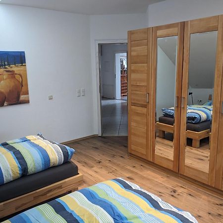 Ferienwohnung Lang Nittenau Esterno foto