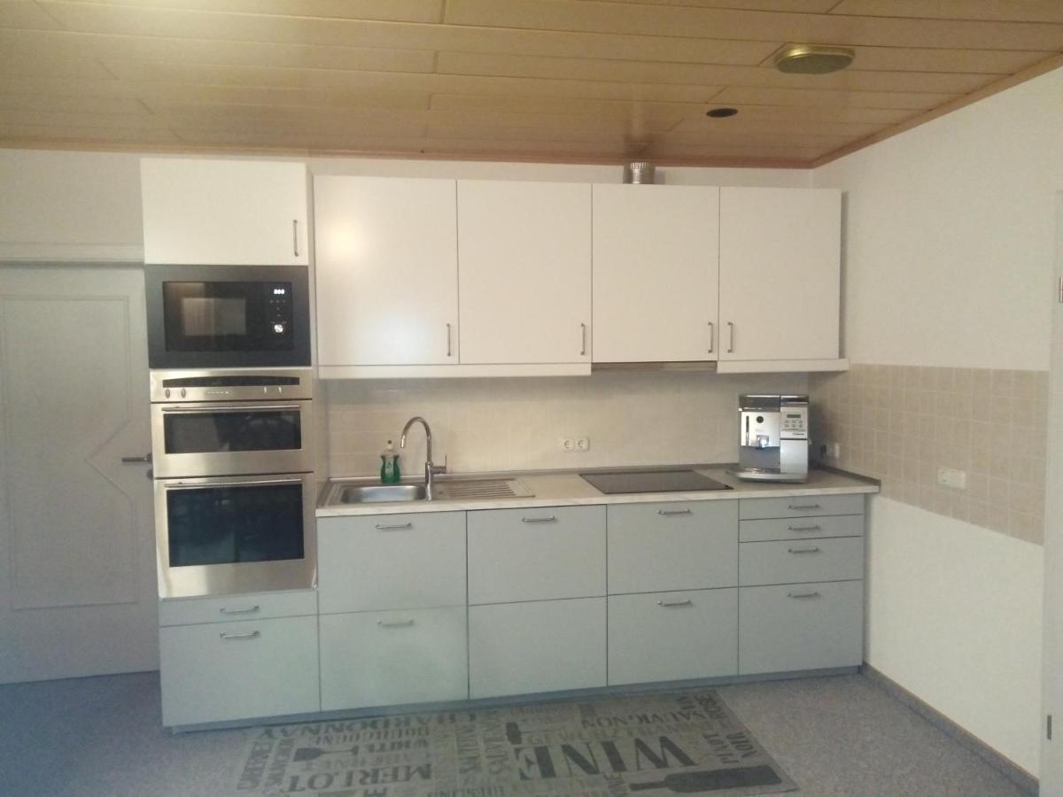 Ferienwohnung Lang Nittenau Esterno foto
