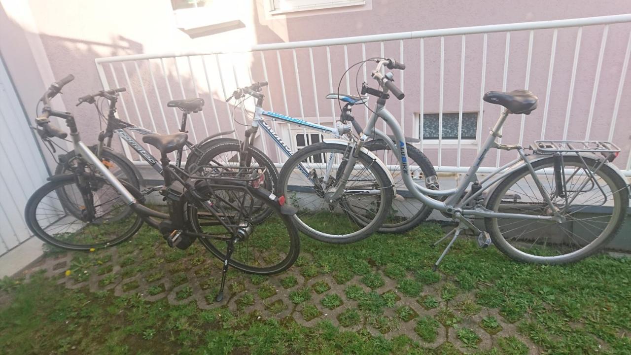Ferienwohnung Lang Nittenau Esterno foto