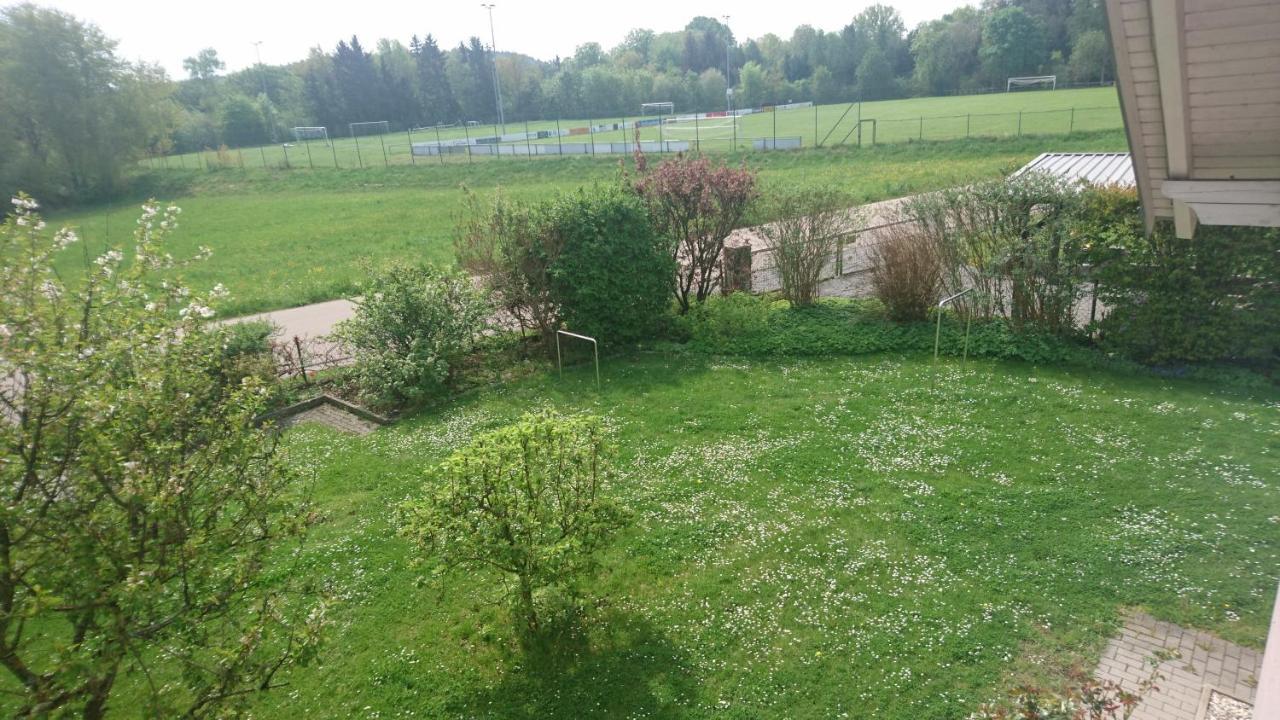 Ferienwohnung Lang Nittenau Esterno foto