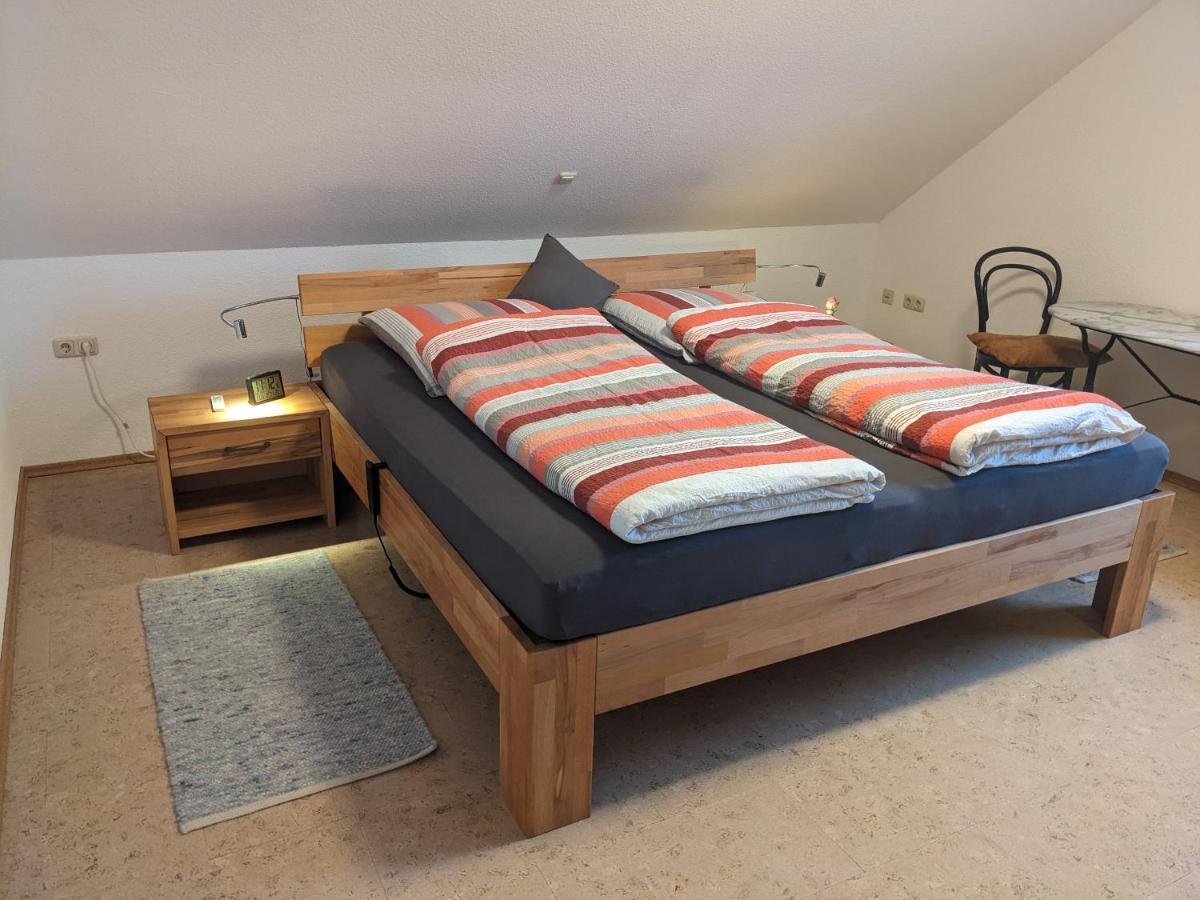 Ferienwohnung Lang Nittenau Esterno foto