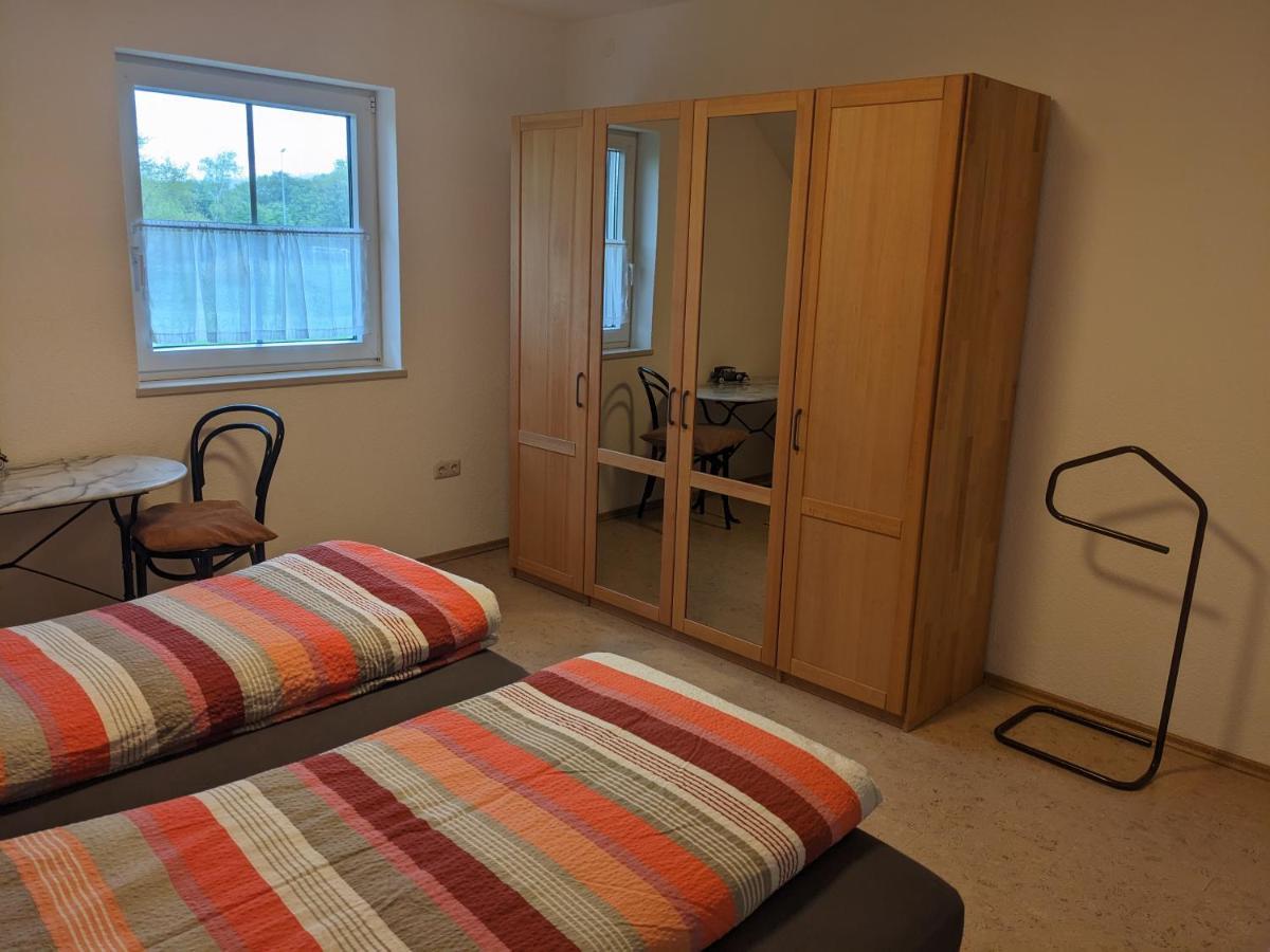 Ferienwohnung Lang Nittenau Esterno foto