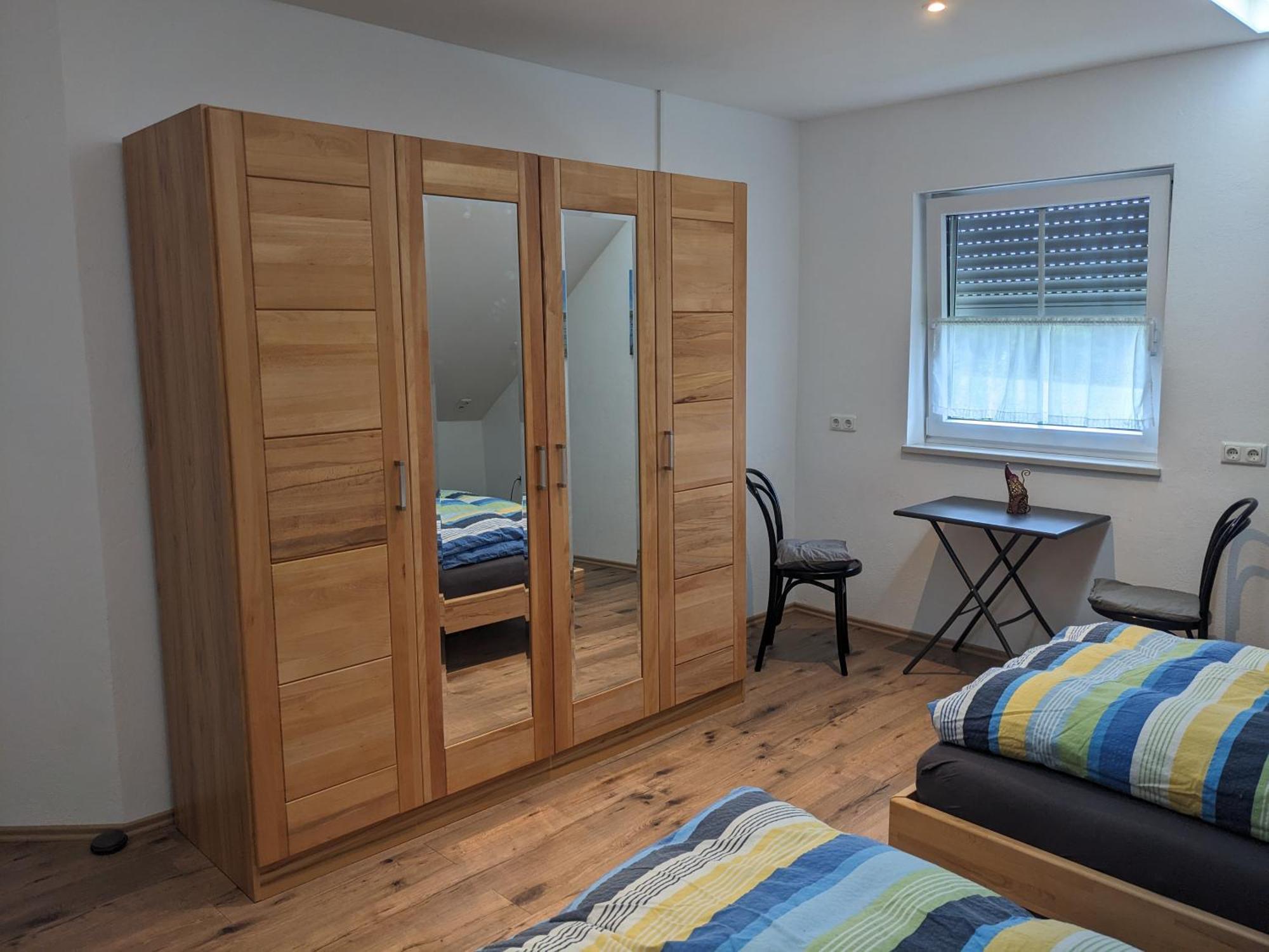 Ferienwohnung Lang Nittenau Esterno foto